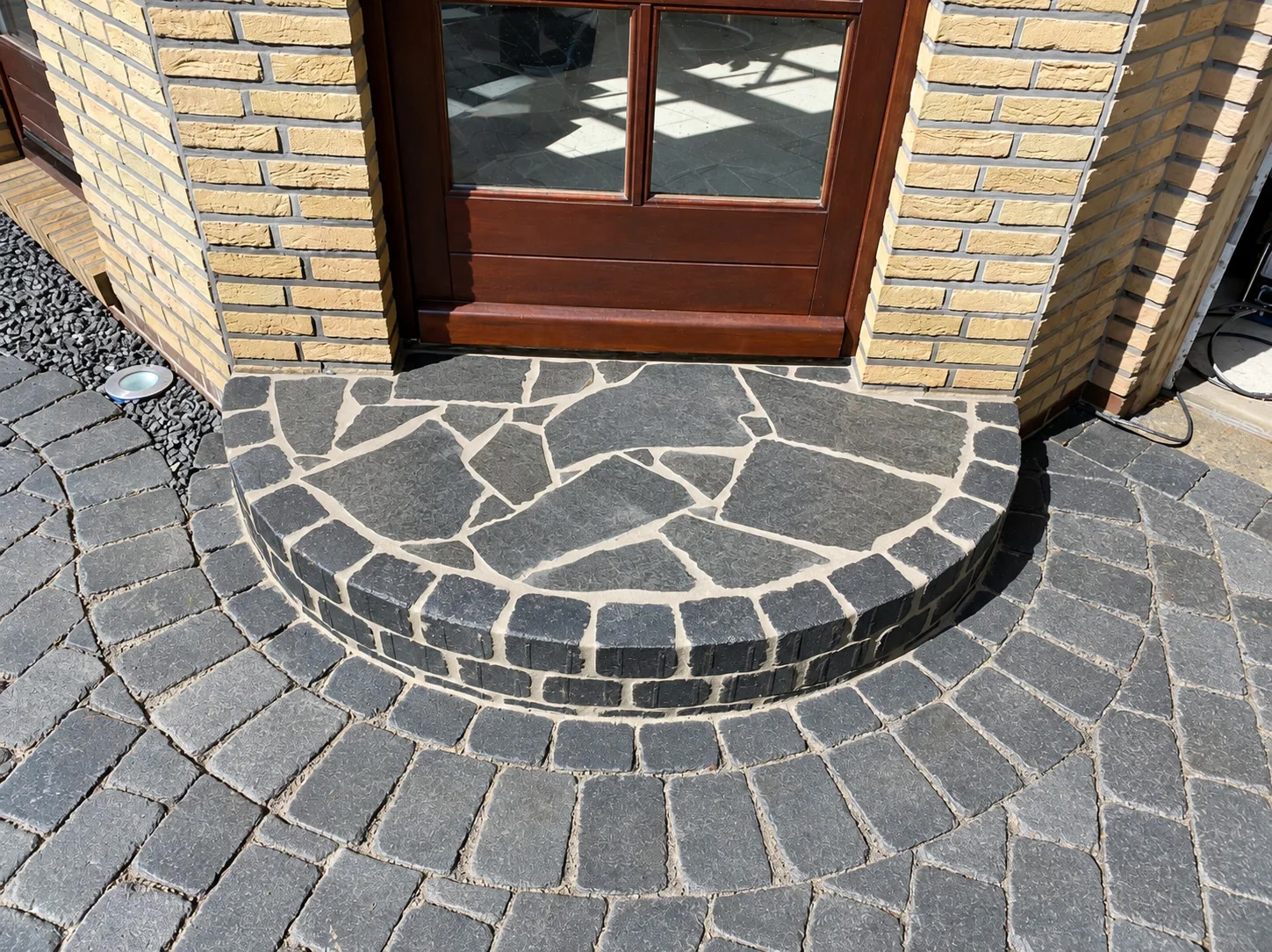 Pflasterarbeiten Referenz 01